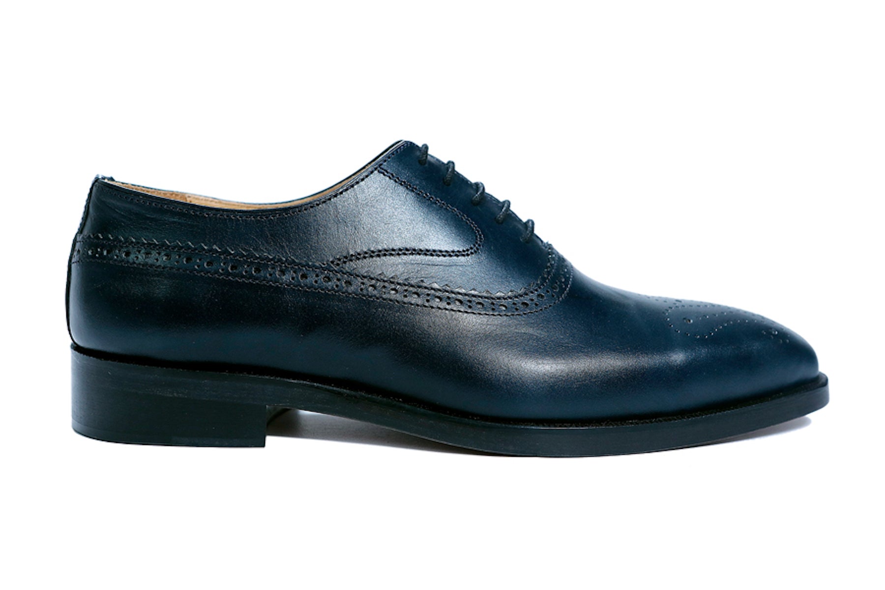 Prussian Wingtip Brogues