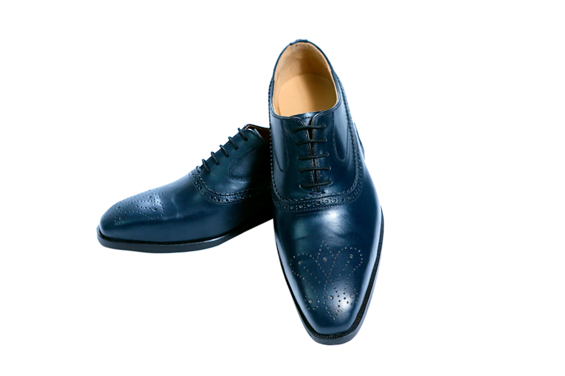 Prussian Wingtip Brogues