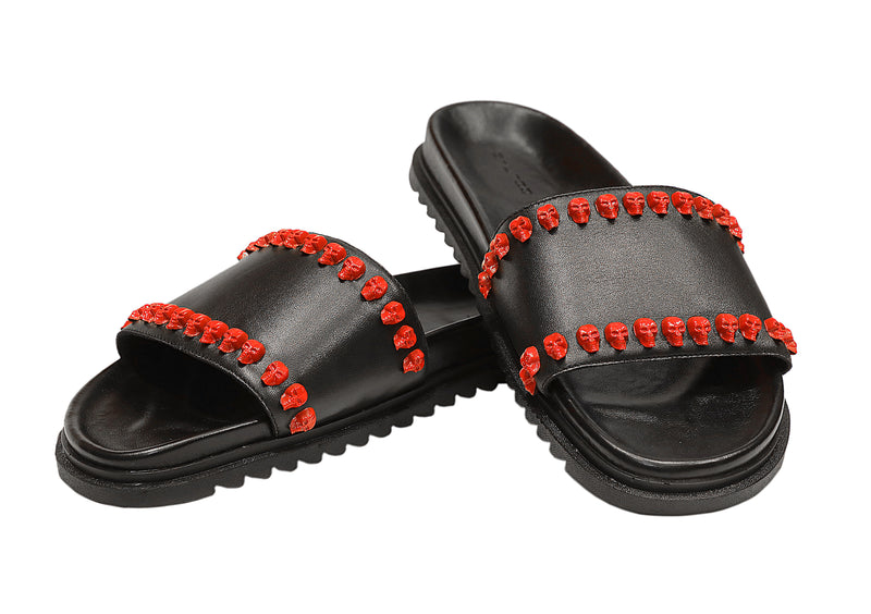 Red Rebel Slides