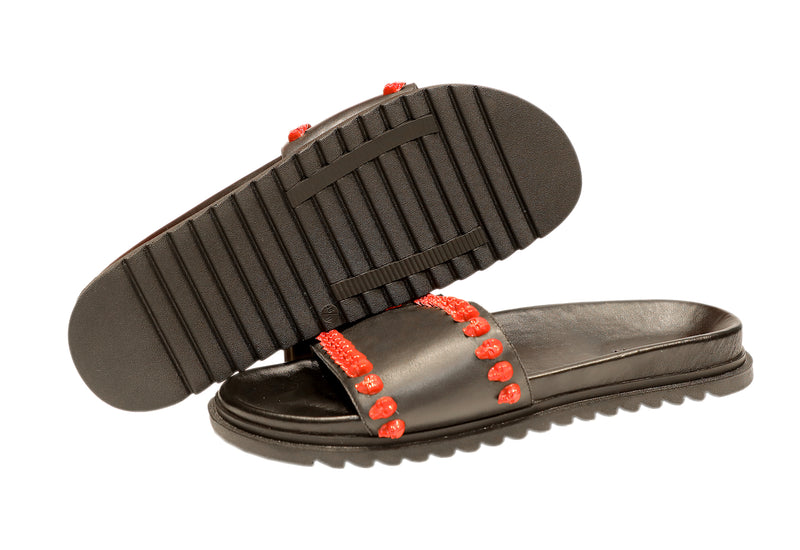 Red Rebel Slides