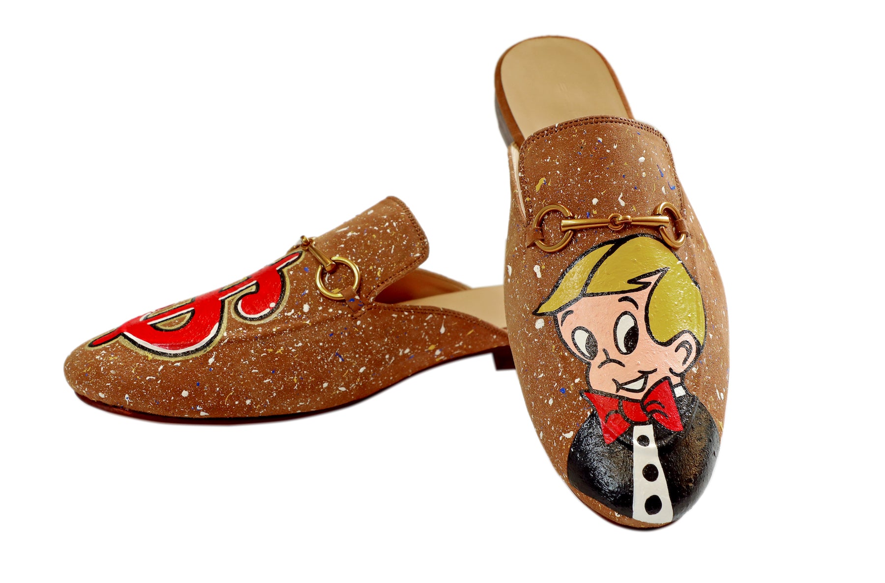 Richie Rich Mules