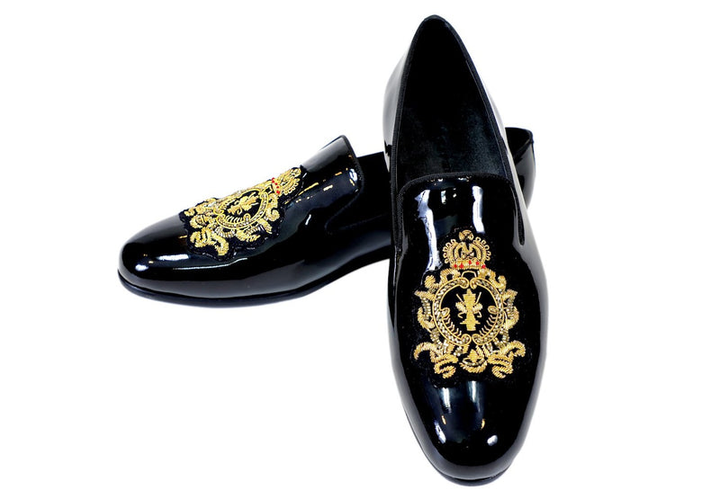 Fleur de lis shoes Clearance