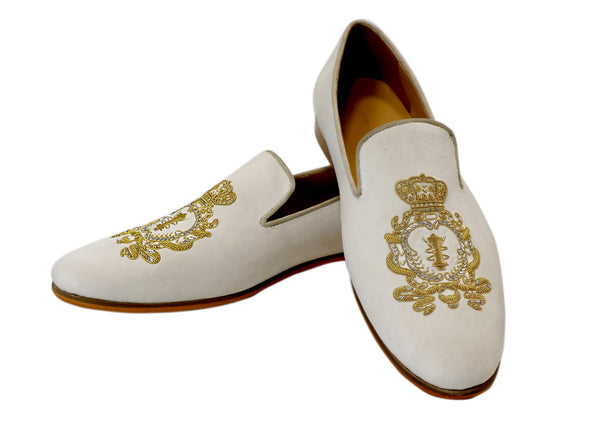 Royal Fleur Ivory