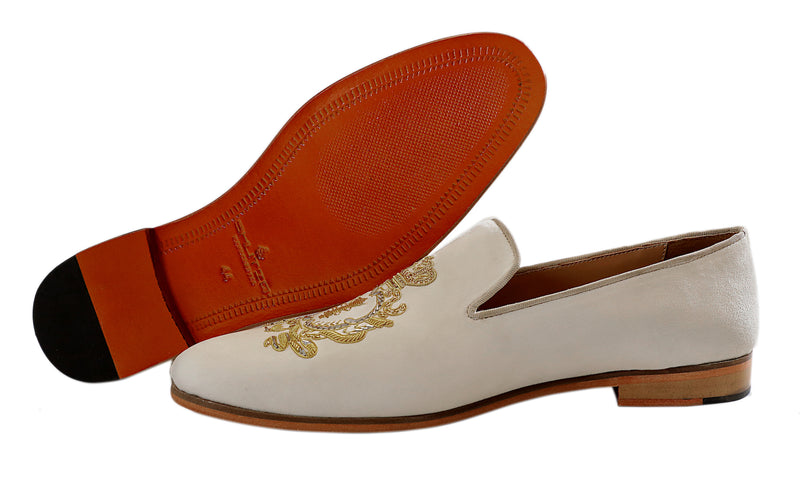Royal Fleur Antique Ivory