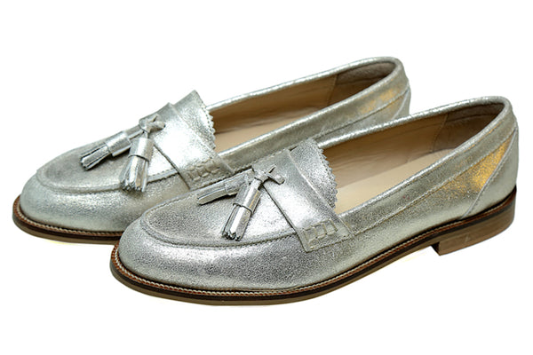 Silver Kiltie