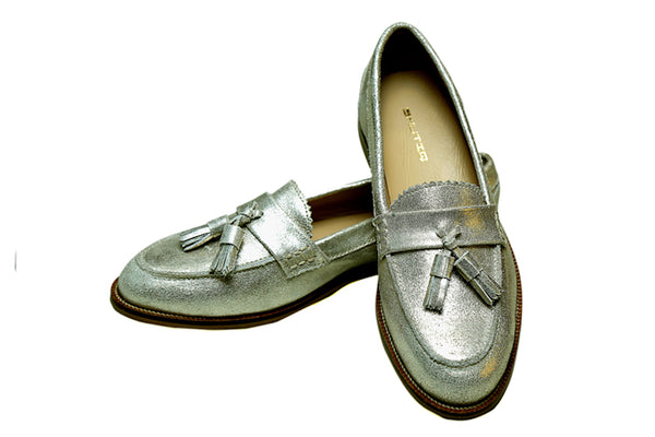 Silver Kiltie