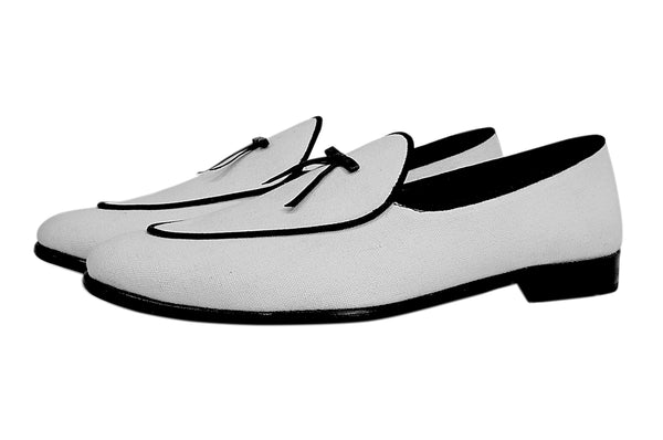 Slim Bow Ivory