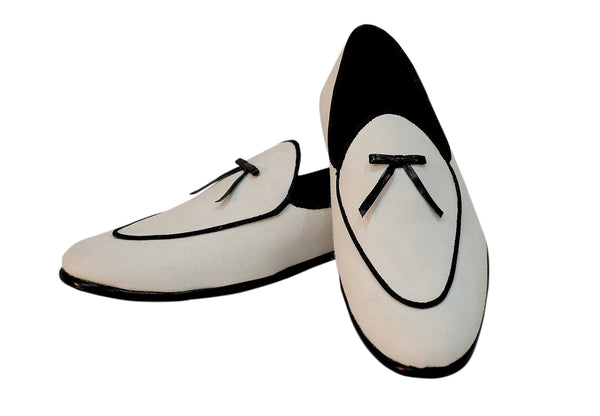 Slim Bow Ivory