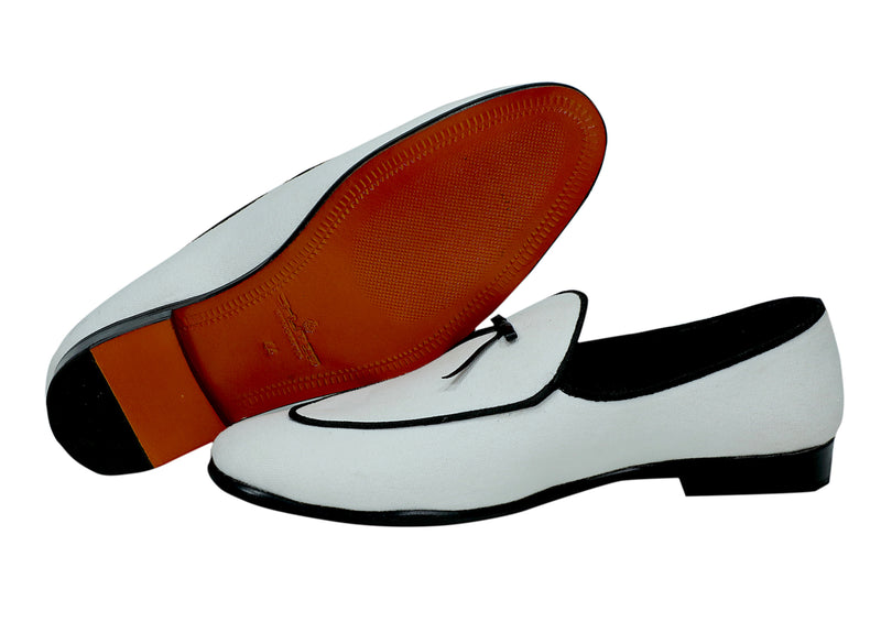 Slim Bow Ivory