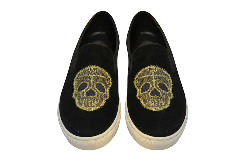 Sugar Skull Sneakers