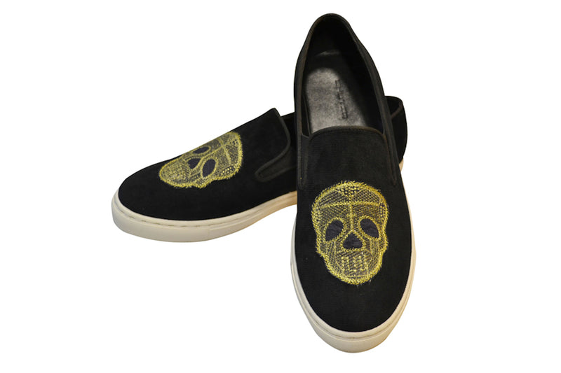 Sugar Skull Sneakers