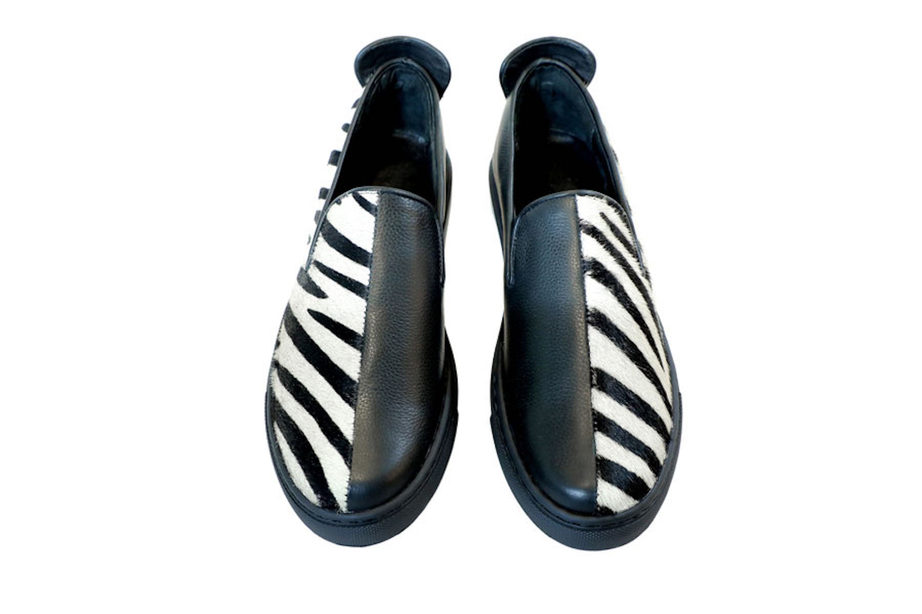 Varian Ponyhair Sneakers