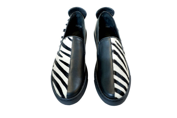 Varian Ponyhair Sneakers