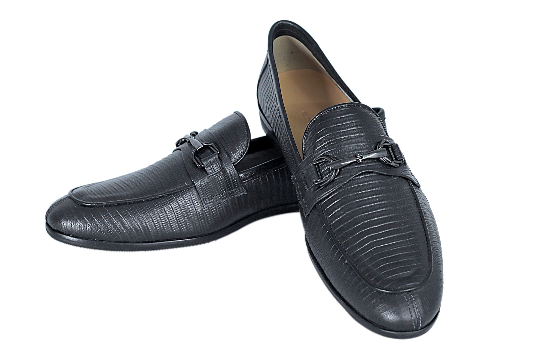 Yawl Horsebit Coal